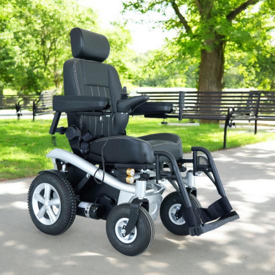 S230 Akülü Tekerlekli Sandalye