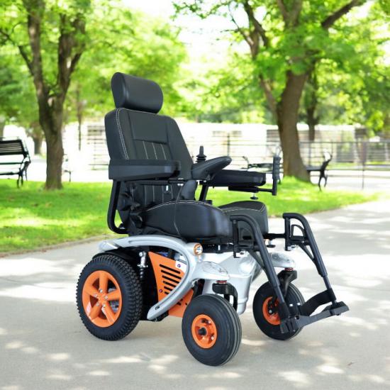 S240 Akülü Tekerlekli Sandalye
