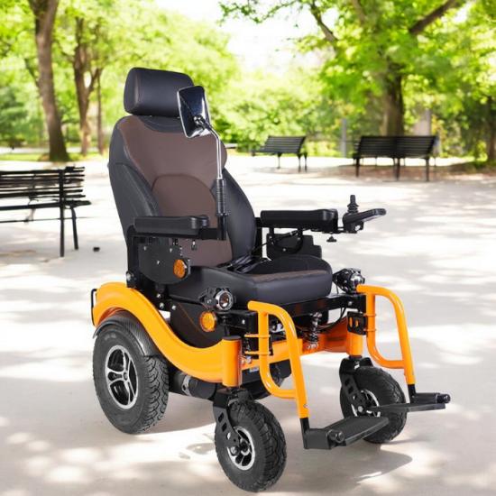 S250 Multi Fonksiyonel Akülü Tekerlekli Sandalye