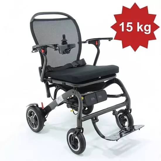 S475 Karbon Akülü Tekerlekli Sandalye