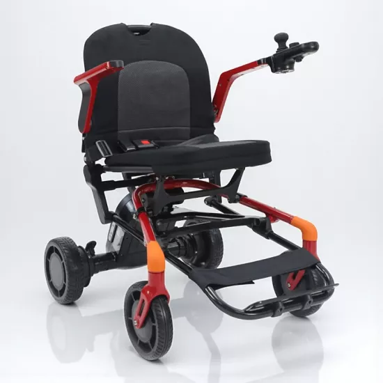 S480 Smart Akülü Tekerlekli Sandalye 20 AH