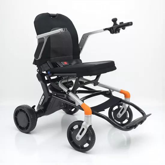 Scuba S480 Smart Akülü Tekerlekli Sandalye 10 AH