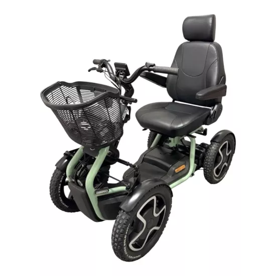 Sterling Scoozy S800 Engelli Scooter