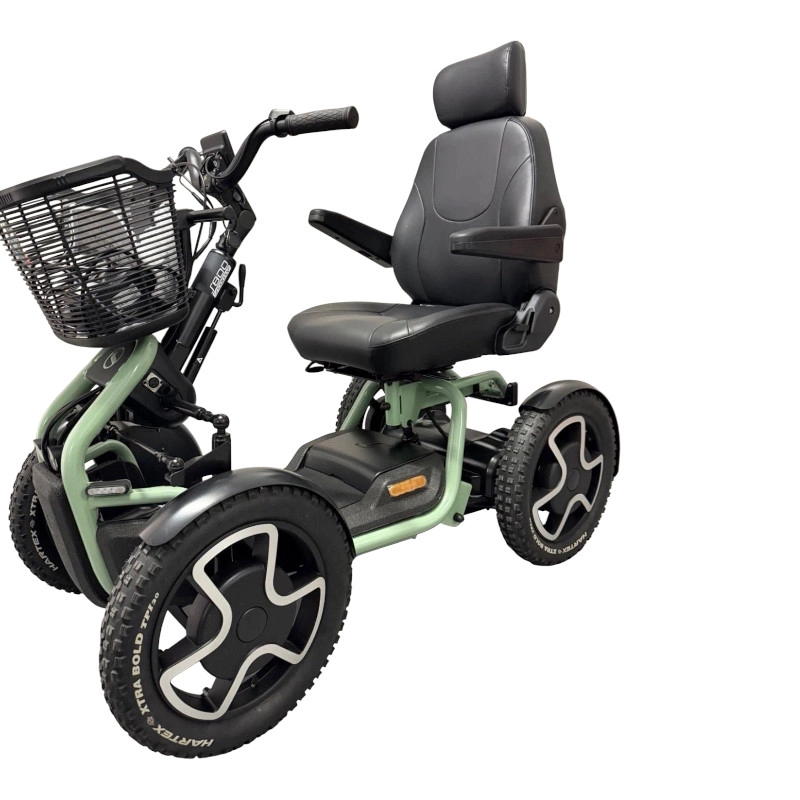 Sterling Scoozy S800 Engelli Scooter