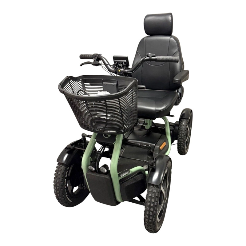 Sterling Scoozy S800 Engelli Scooter