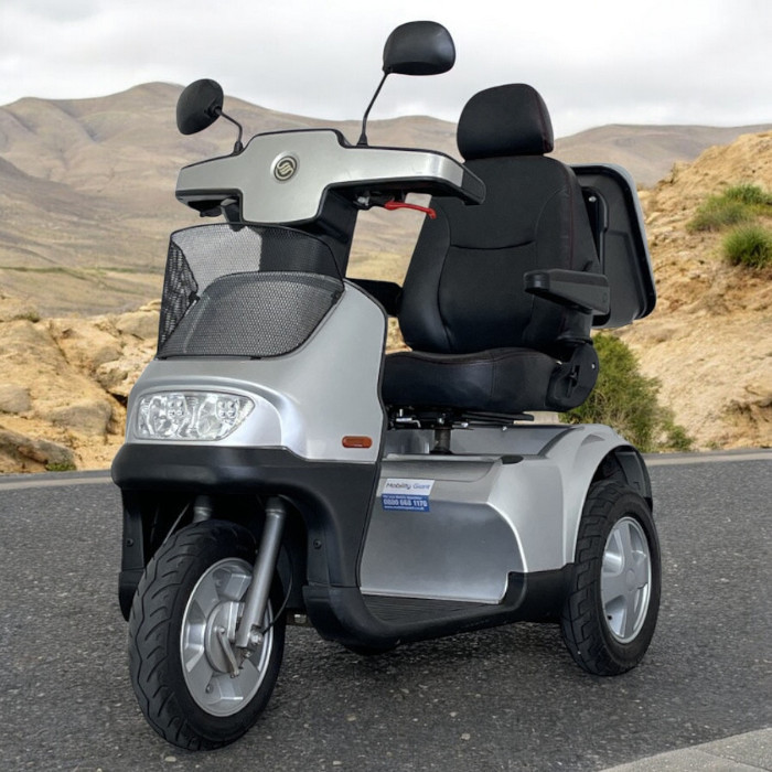 TGA Breeze S3 Engelli Scooter