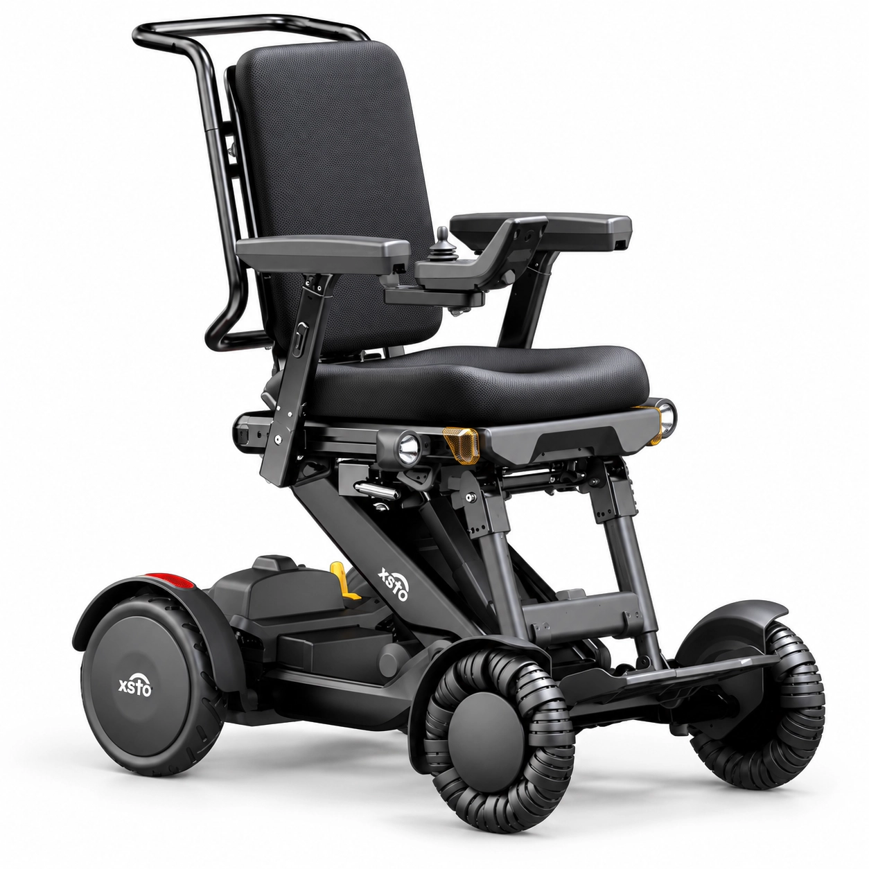 Poylin P213 XSTO M4 Pro Akülü Tekerlekli Sandalye