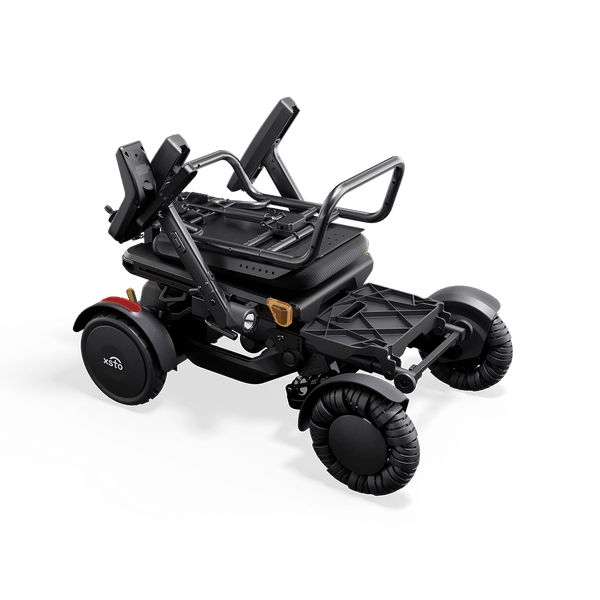 Poylin P213 XSTO M4 Pro Akülü Tekerlekli Sandalye