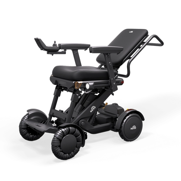 Poylin P213 XSTO M4 Pro Akülü Tekerlekli Sandalye
