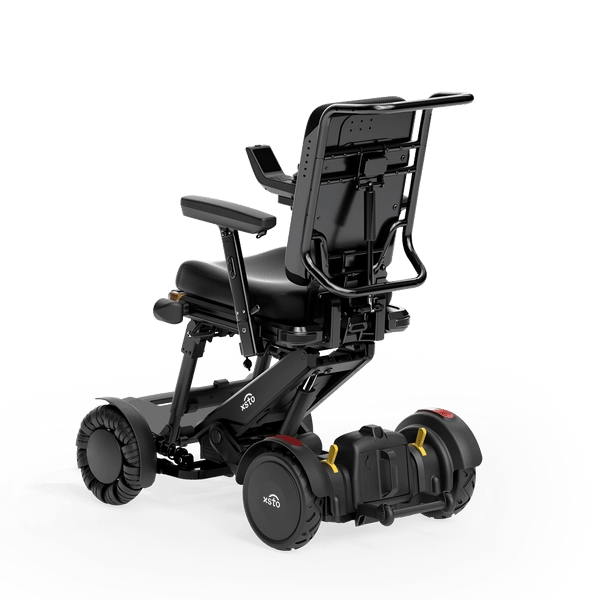Poylin P213 XSTO M4 Pro Akülü Tekerlekli Sandalye