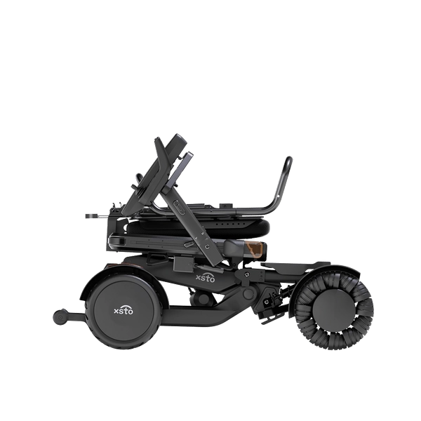 Poylin P213 XSTO M4 Pro Akülü Tekerlekli Sandalye