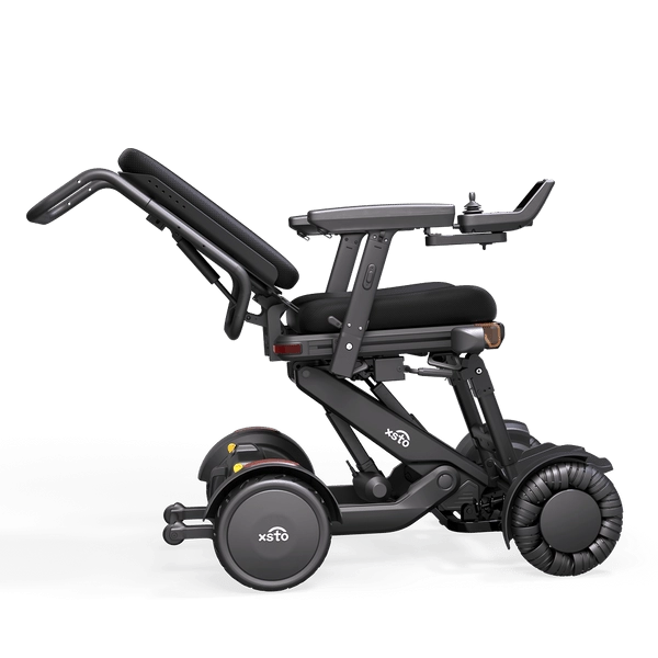 Poylin P213 XSTO M4 Pro Akülü Tekerlekli Sandalye