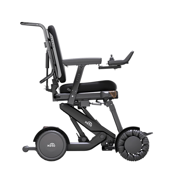 Poylin P213 XSTO M4 Pro Akülü Tekerlekli Sandalye