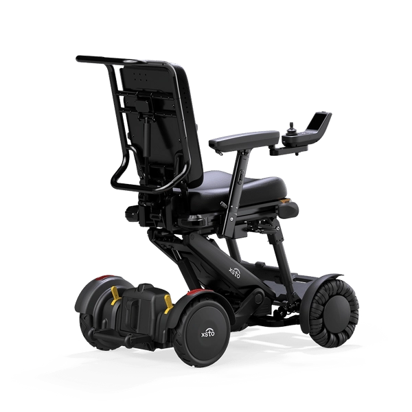 Poylin P213 XSTO M4 Pro Akülü Tekerlekli Sandalye