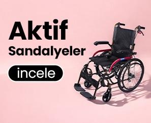 Aktif Tekerlekli Sandalye Modelleri